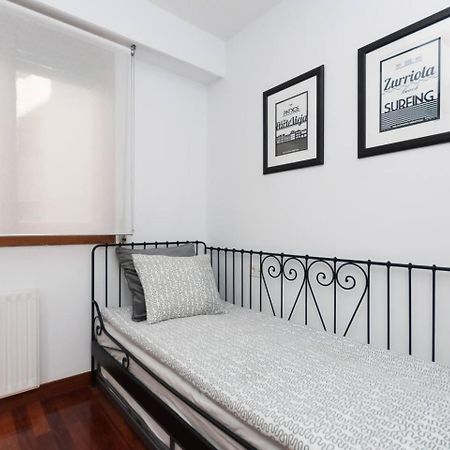Apartamento Con Parking Privado Cerca De Zurriola San Sebastián Esterno foto